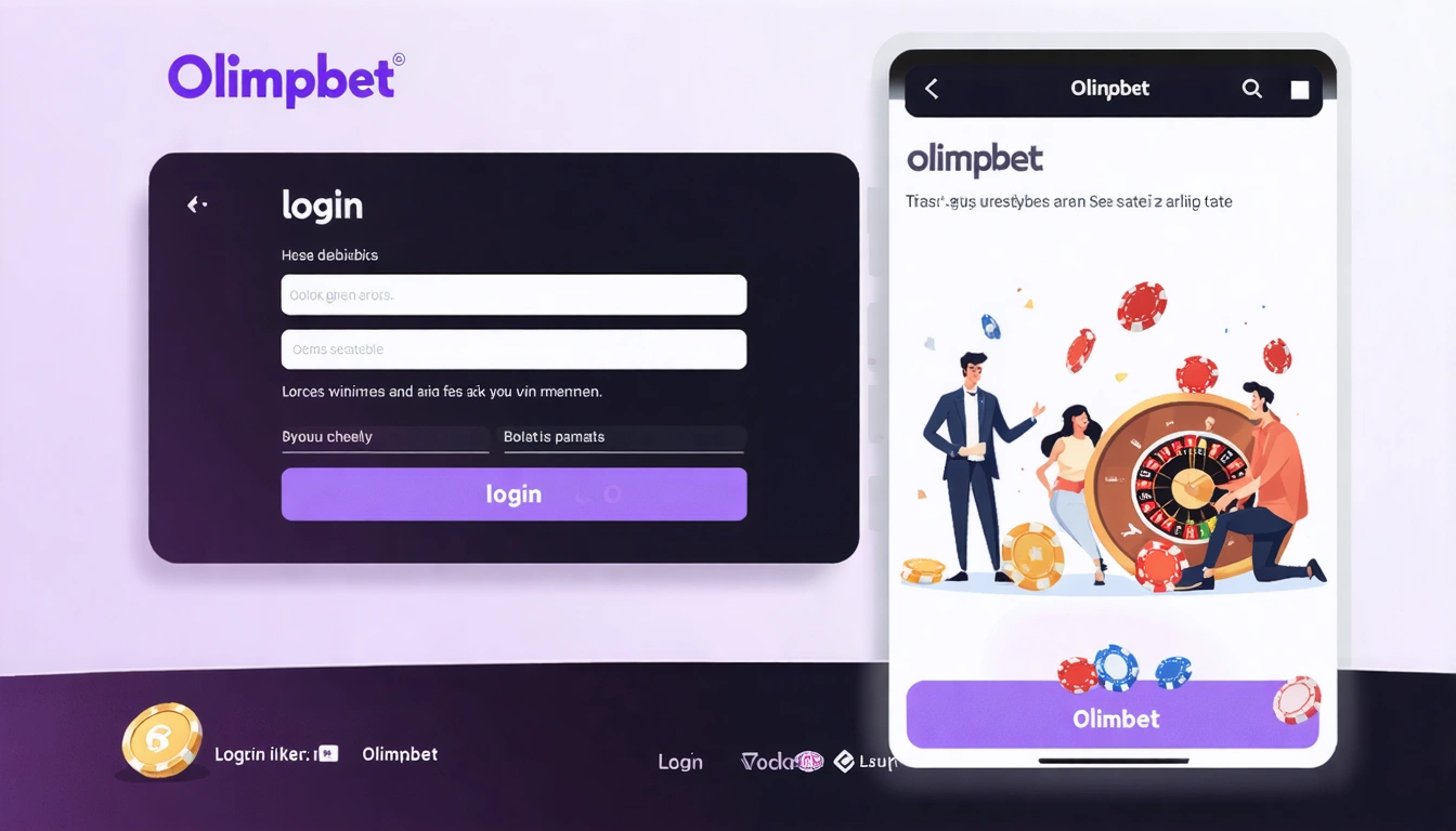 login Olimpbet