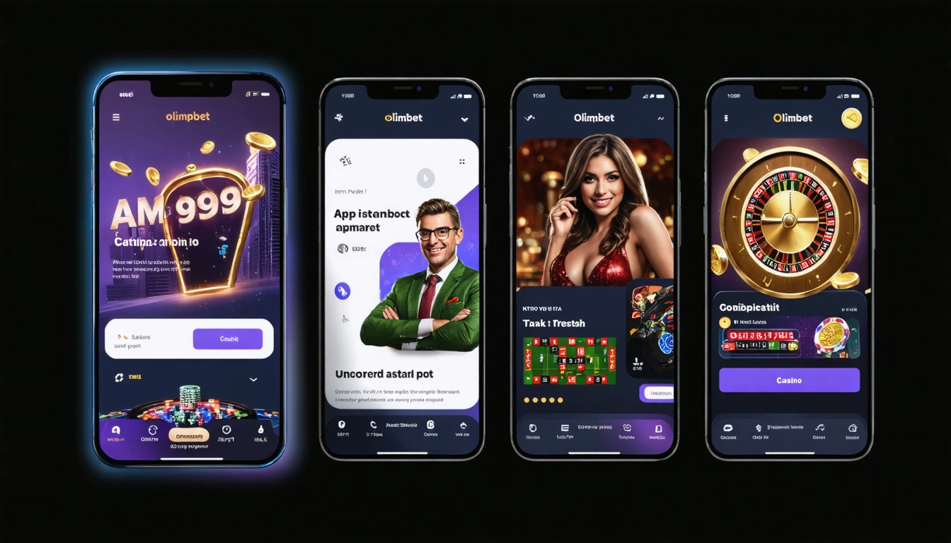app Olimpbet