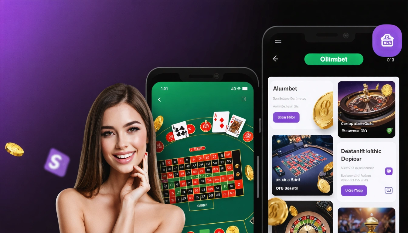 app Olimpbet