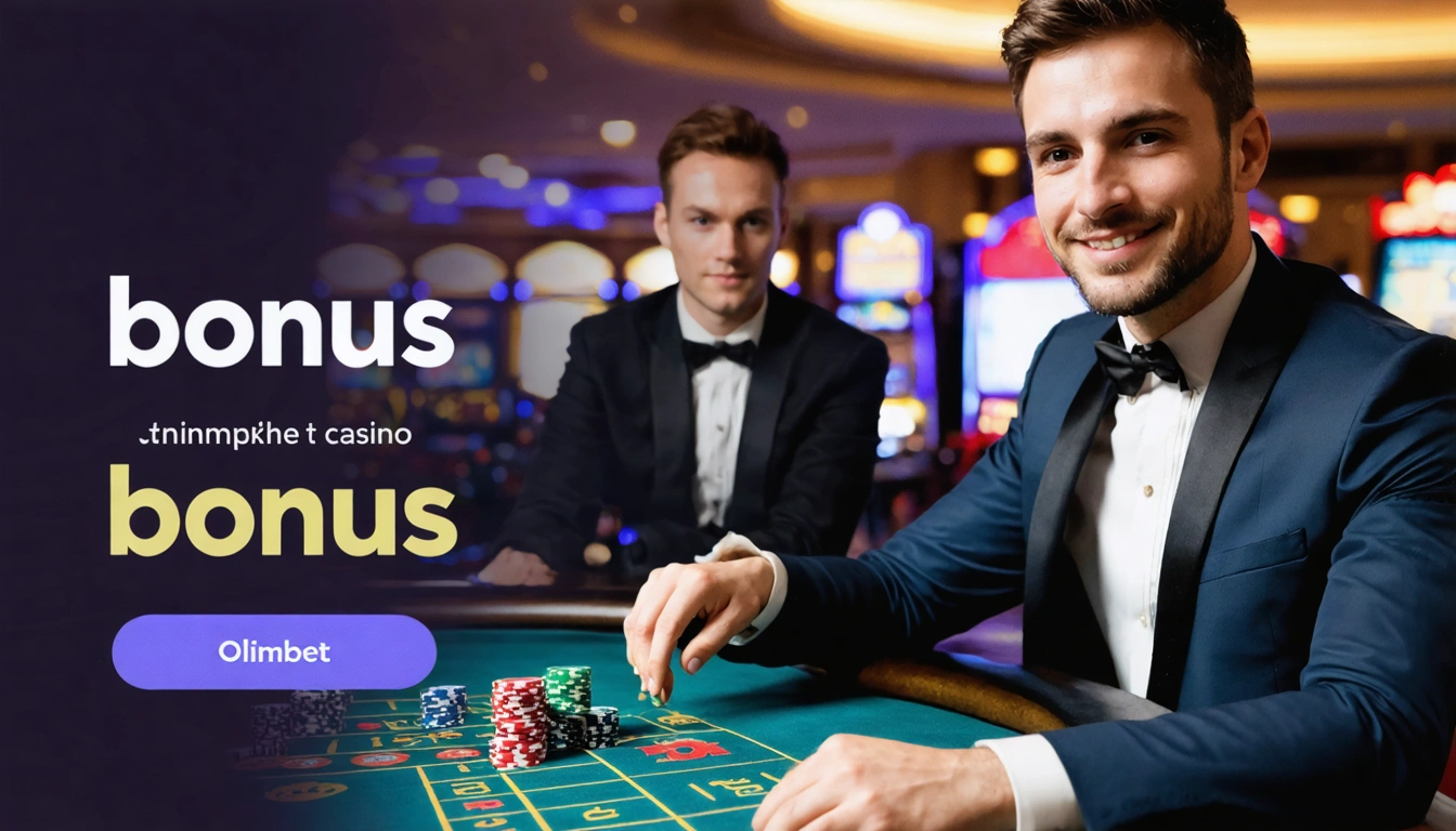 bonus Olimpbet