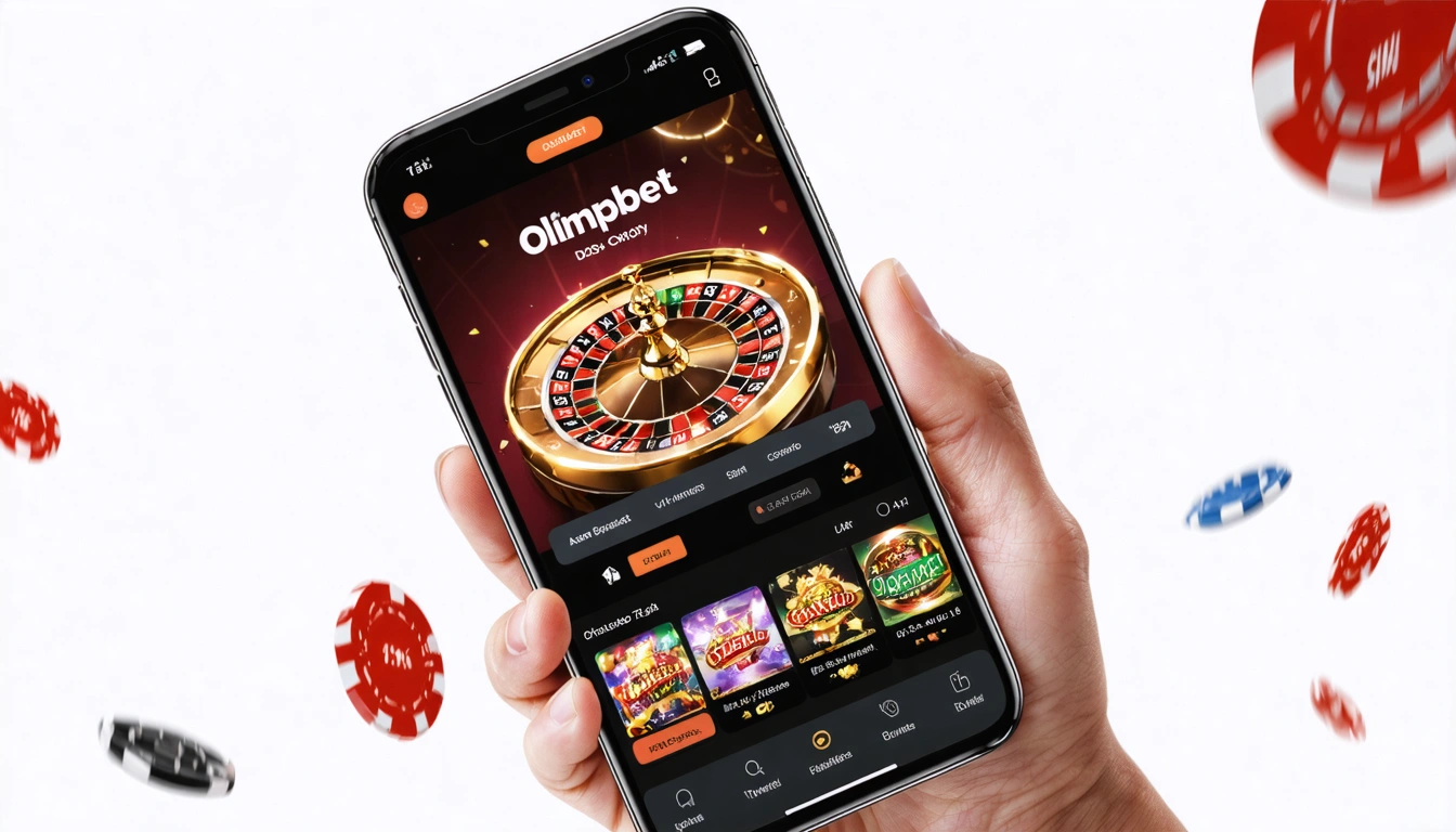 home Olimpbet