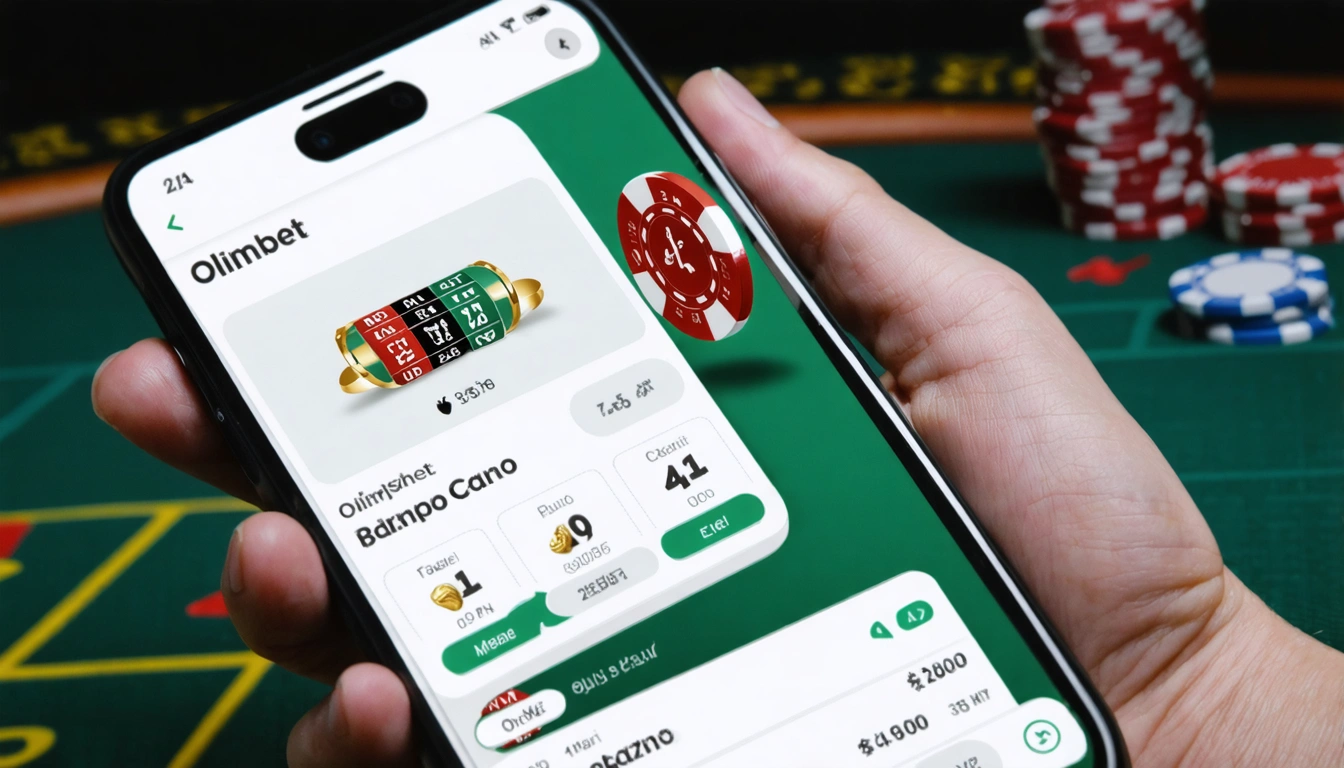 review Olimpbet