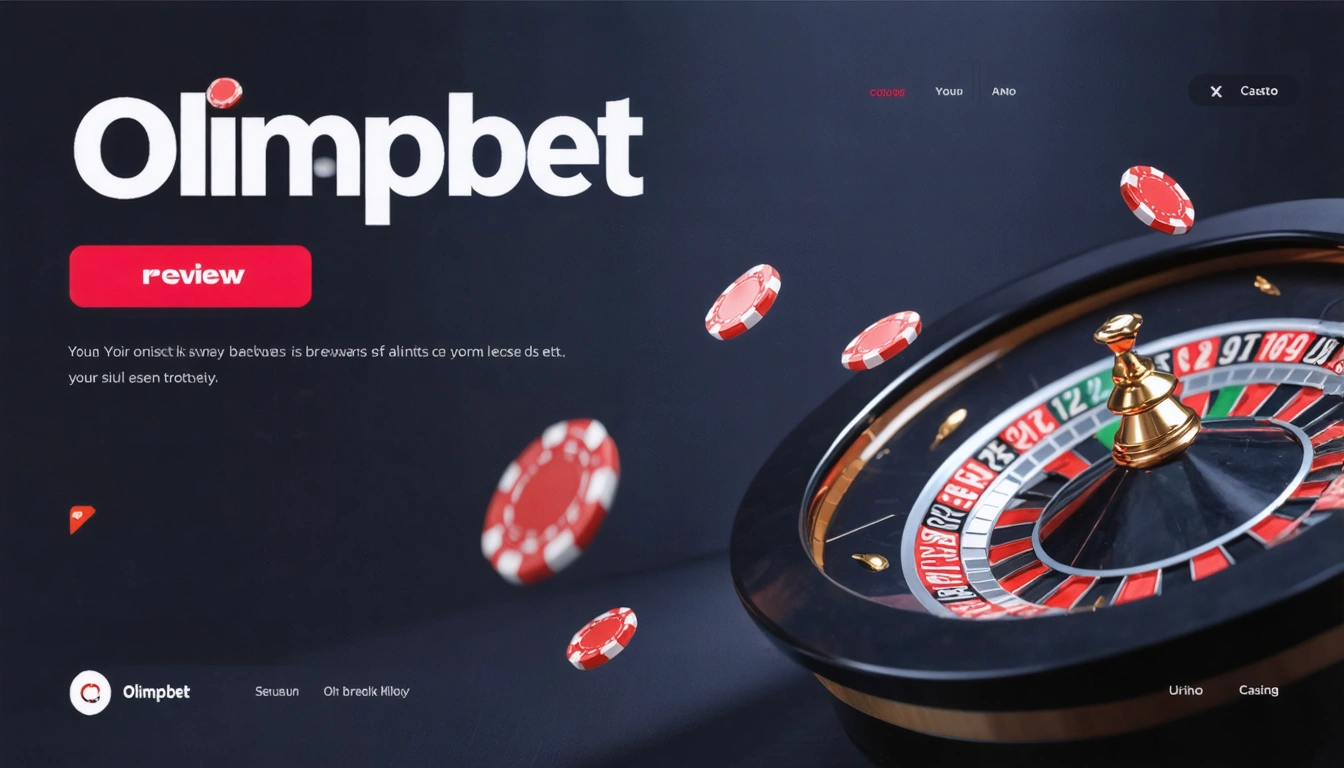review Olimpbet